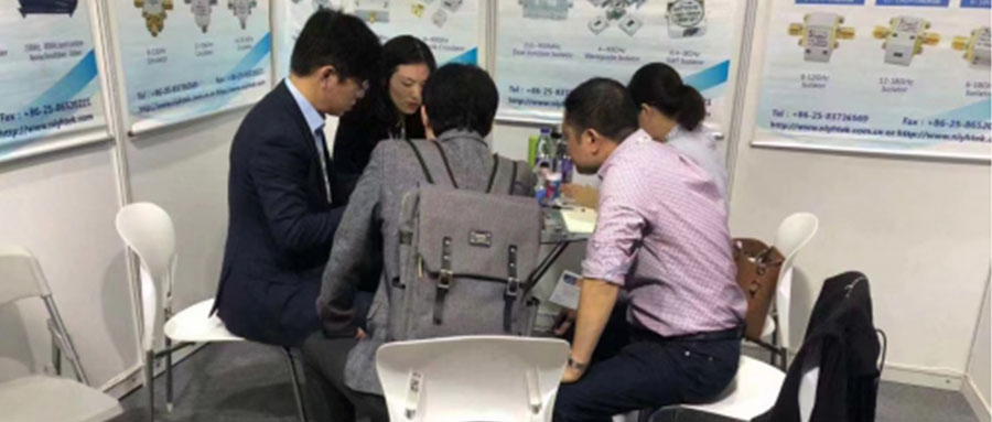 October 2019 Shanghai Everbright Exhibition